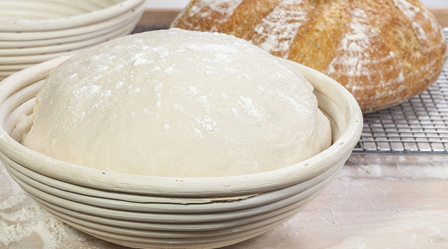 How to Have Beautiful Spiral Patterns on Your Bread