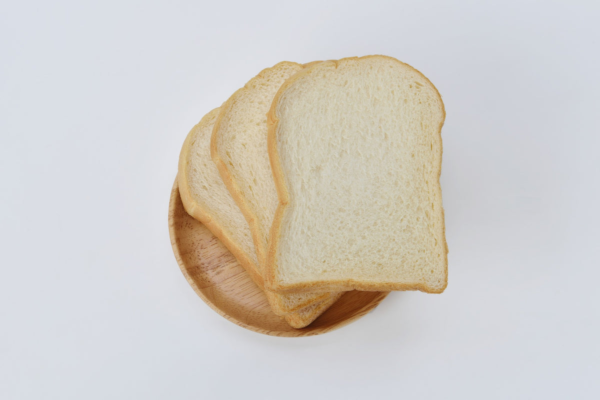 JAPANESE MILK BREAD
