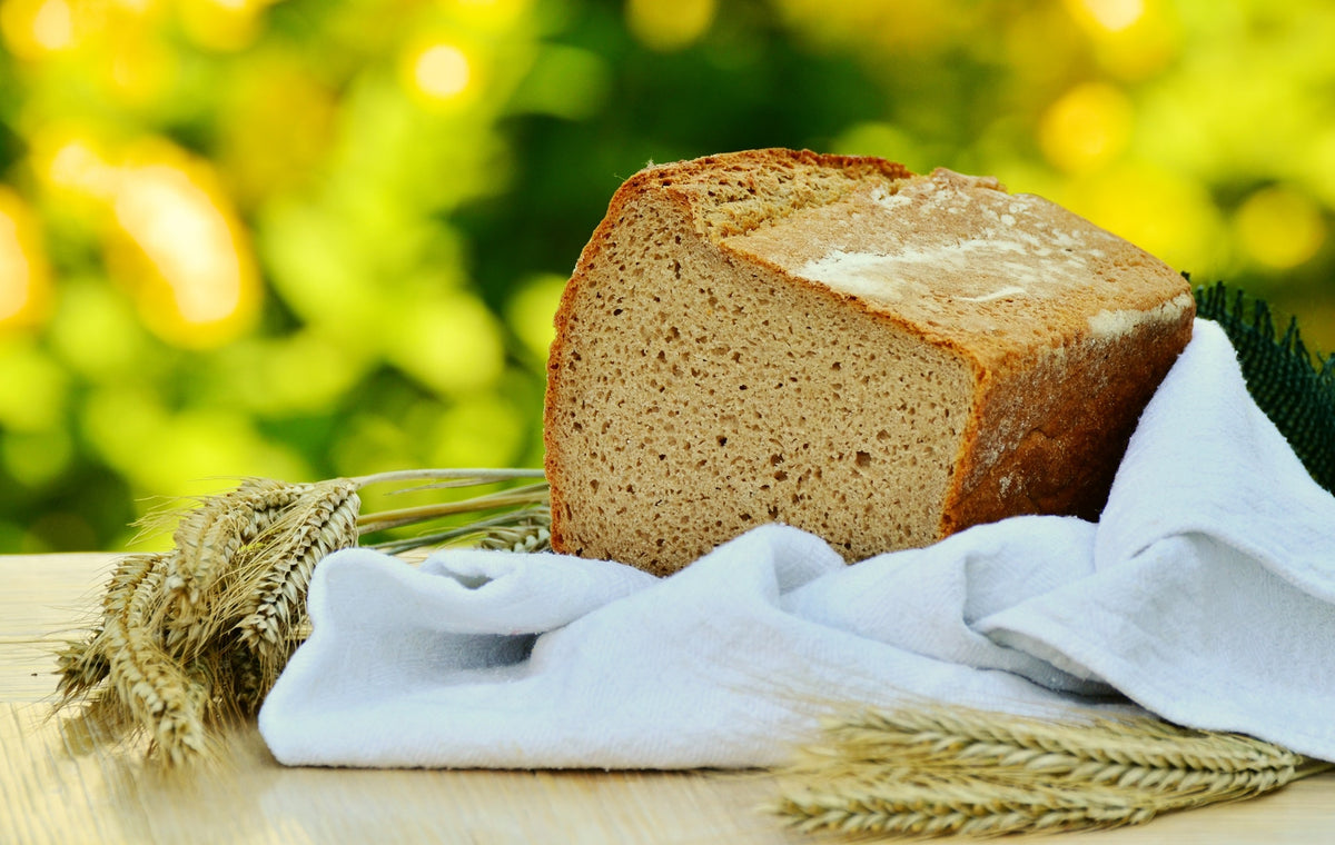 Simple Whole Wheat Sandwich Bread Recipe - Saint Germain Bakery
