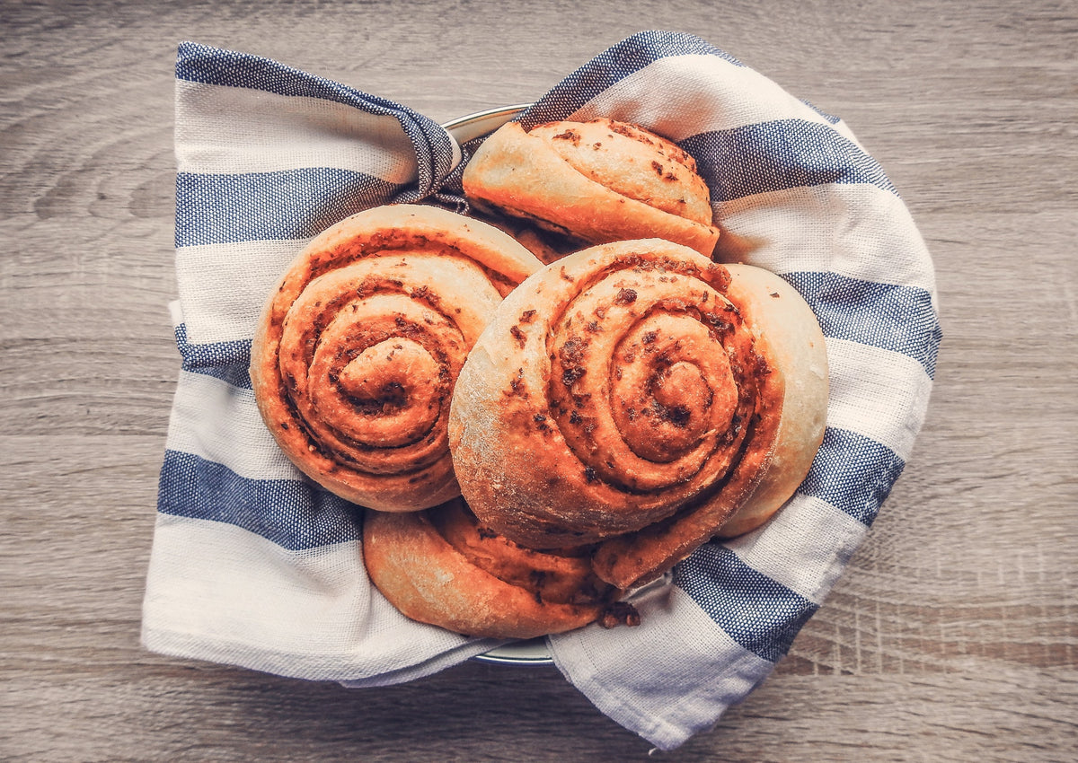 Homemade Cinnamon Swirl Bread Recipe - Saint Germain Bakery — Saint Germain Bakery