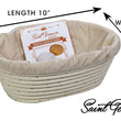 Load image into Gallery viewer, Banneton Basket Liners Only - No Basket