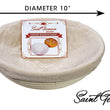 Load image into Gallery viewer, Banneton Basket Liners Only - No Basket