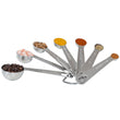 Load image into Gallery viewer, Premium Stainless Steel Round Spice Measuring Spoons