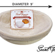 Load image into Gallery viewer, Banneton Basket Liners Only - No Basket