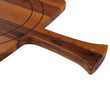 Load image into Gallery viewer, Premium Acacia Wood Pizza Peel
