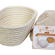 Load image into Gallery viewer, Premium Oval Banneton Basket with Liner