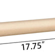 Load image into Gallery viewer, Premium Rolling Pins 1/4 inch Thickness
