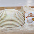 Load image into Gallery viewer, Premium Round Banneton Basket with Liner