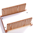Load image into Gallery viewer, Premium Solid Wood Bread Slicer Board