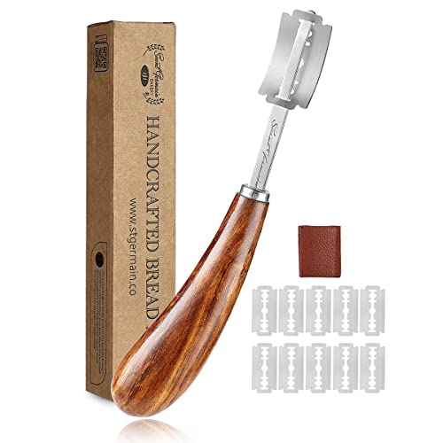 Premium Round Handle Bread Lame V4