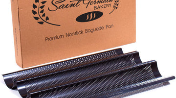 Care Guide for Perforated Baguette Pan