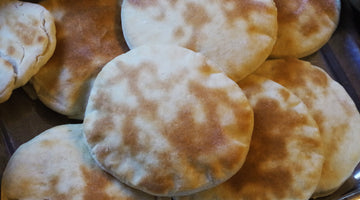 PITA BREAD