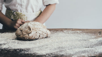 How to Knead Dough by Hand