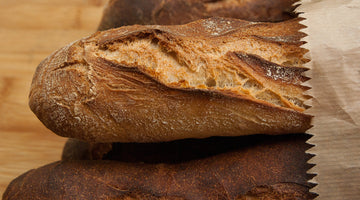 GLUTEN-FREE BAGUETTE