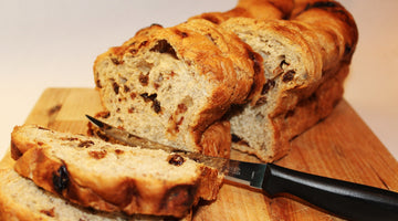 OATMEAL RAISIN BREAD