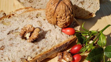 FIG AND WALNUT BREAD