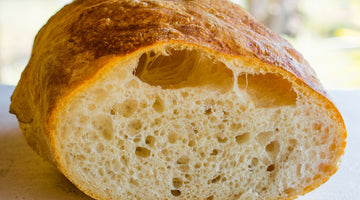 How to Have Big, Irregular Holes in Your Bread