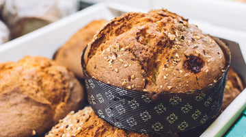 RUSTIC WHEAT BERRY BREAD