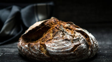 Easy Bake Sourdough Bread