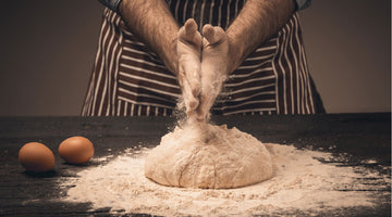 The best simple gluten-free bread recipe using your banneton basket