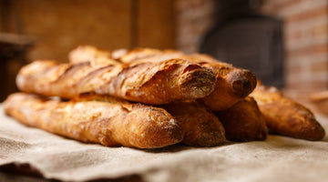 Easy, Authentic French Baguette at Home