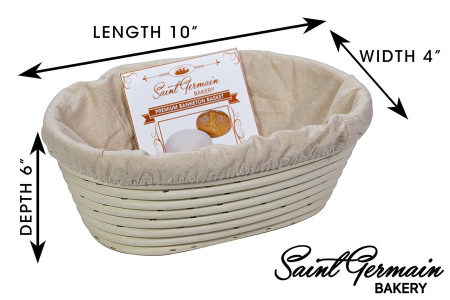 Banneton Basket Liners Only - No Basket