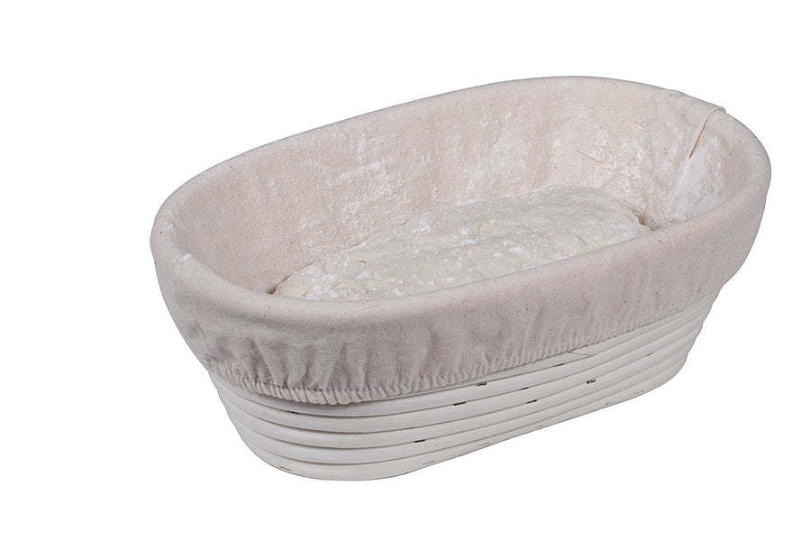 Premium Oval Banneton Basket