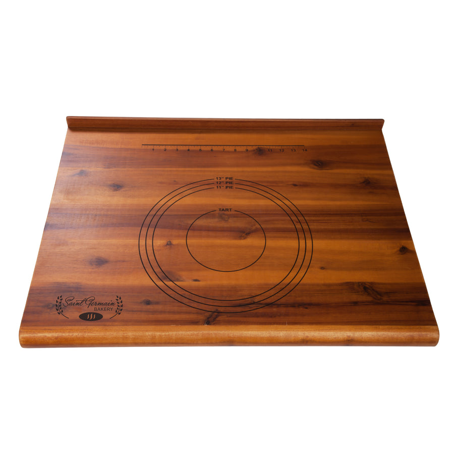 Premium Acacia Kneading Board