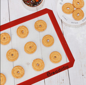 Breadriffic OVERSIZED XL Silicone Baking Mat