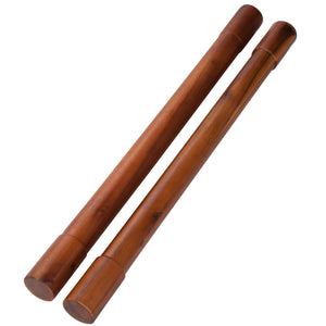 Premium Acacia Rolling Pins Set of 2