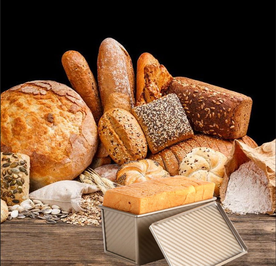 Breadriffic Bread Loaf Pan